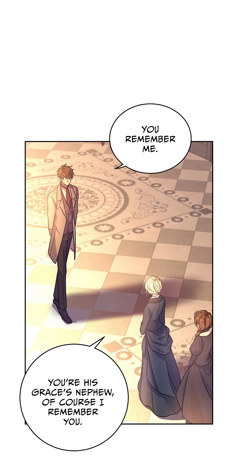 It’s Time to Change the Genre Chapter 33 page 36 - Chapter 33
