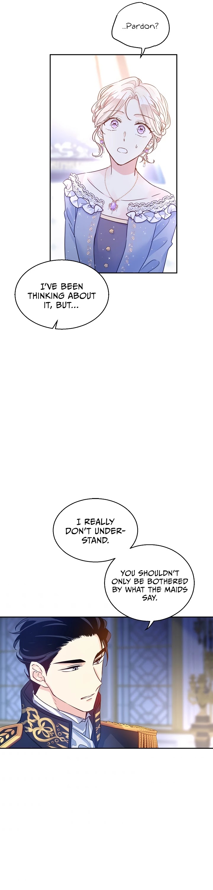 It’s Time to Change the Genre Chapter 33 page 4 - Chapter 33