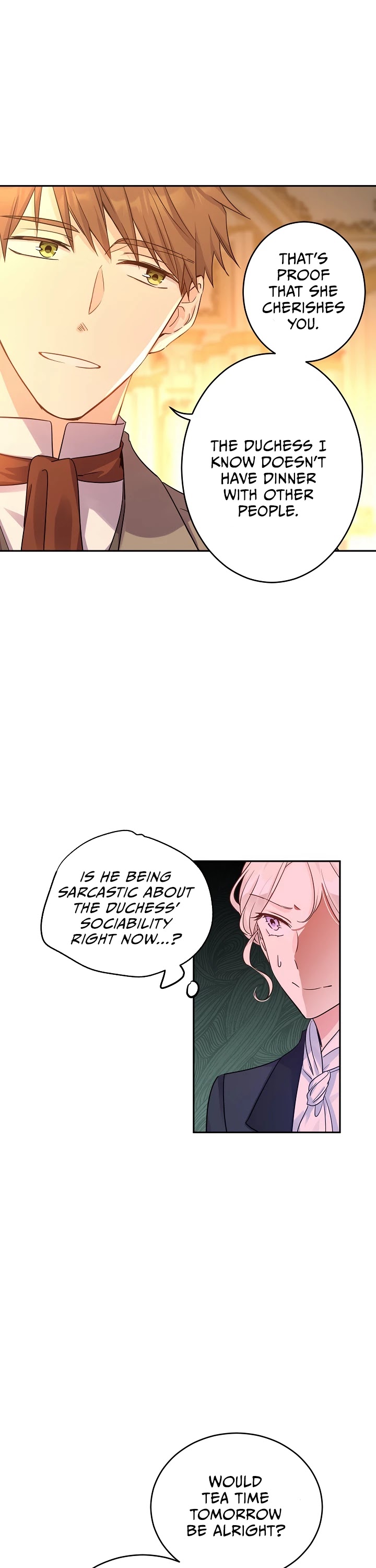 It’s Time to Change the Genre Chapter 33 page 41 - Chapter 33
