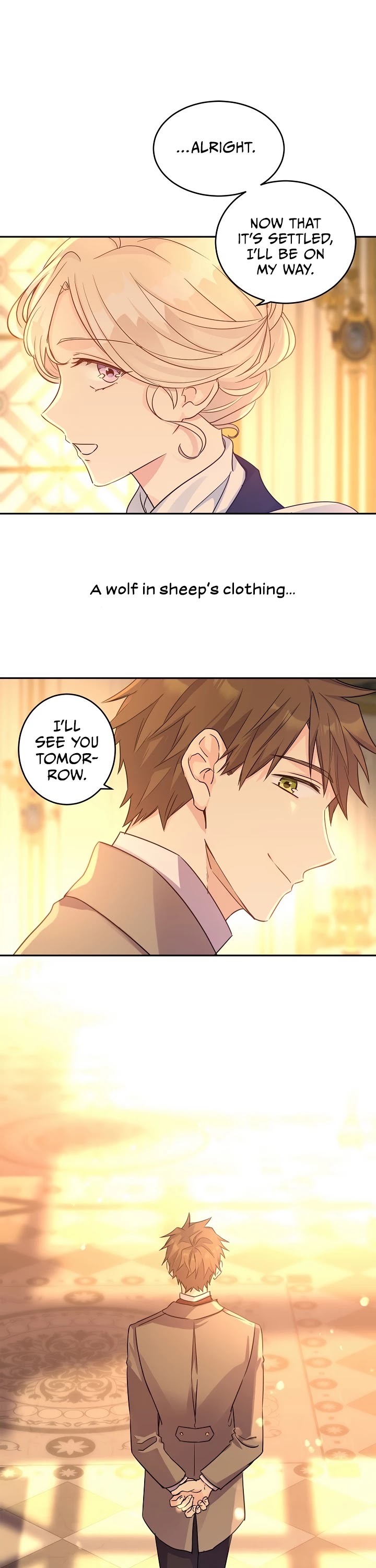 It’s Time to Change the Genre Chapter 33 page 44 - Chapter 33