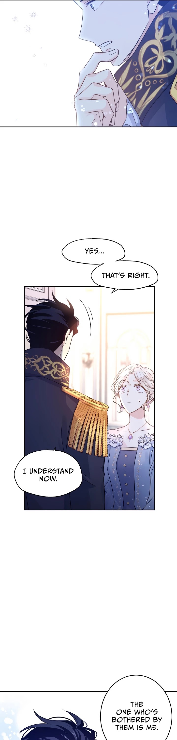 It’s Time to Change the Genre Chapter 33 page 9 - Chapter 33