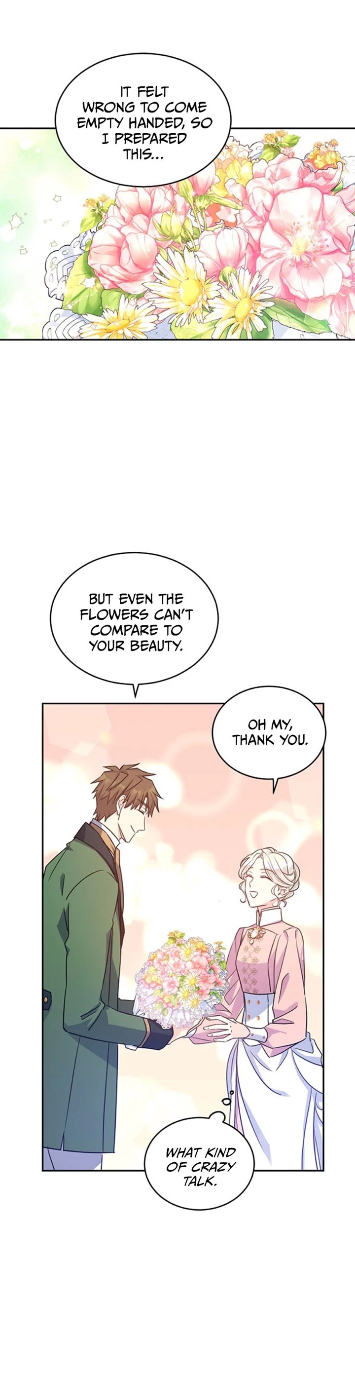 It’s Time to Change the Genre Chapter 34 page 10 - Chapter 34