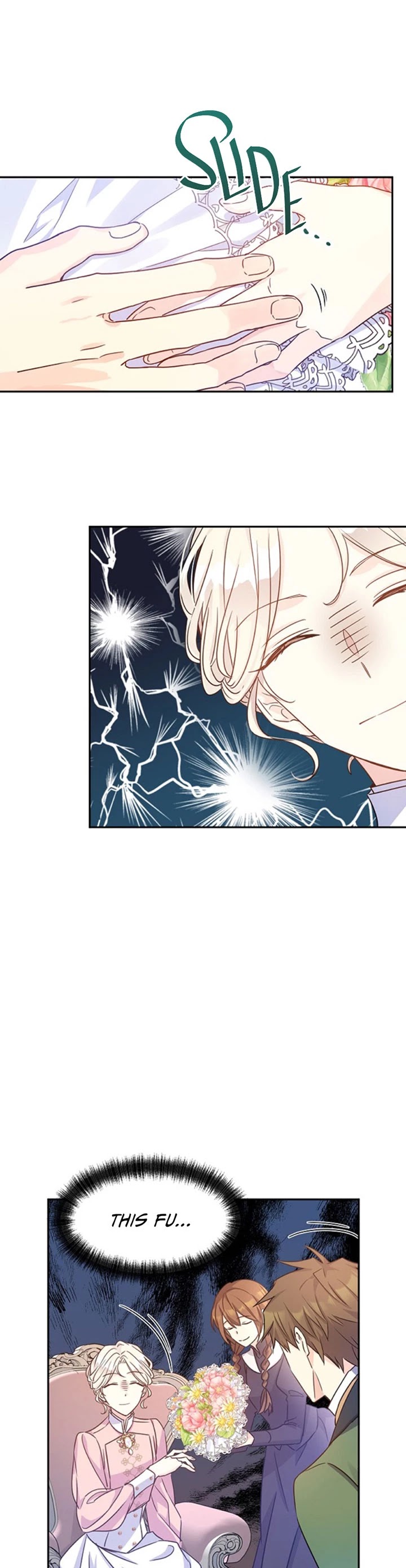It’s Time to Change the Genre Chapter 34 page 11 - Chapter 34