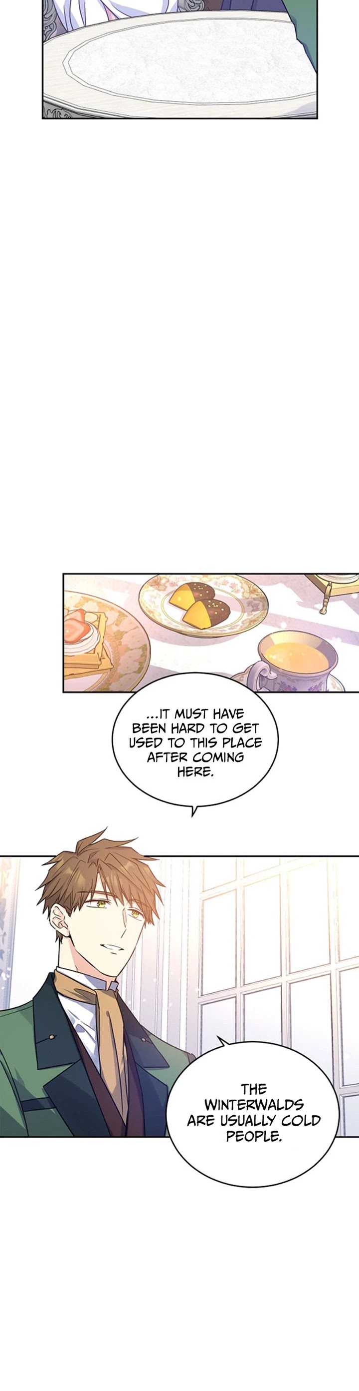 It’s Time to Change the Genre Chapter 34 page 12 - Chapter 34
