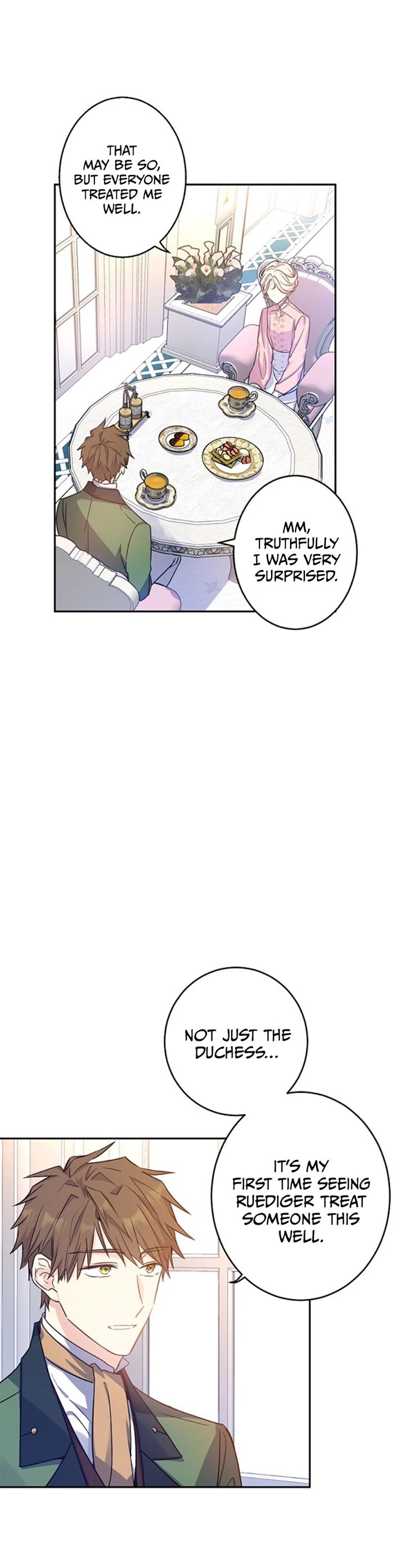 It’s Time to Change the Genre Chapter 34 page 13 - Chapter 34