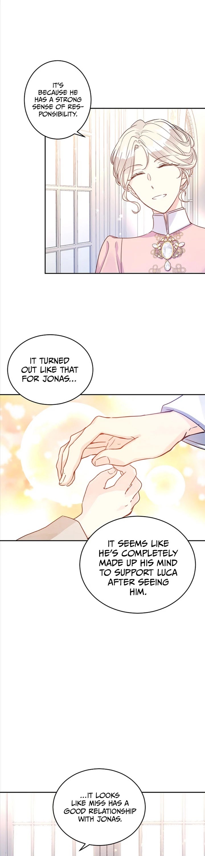 It’s Time to Change the Genre Chapter 34 page 14 - Chapter 34