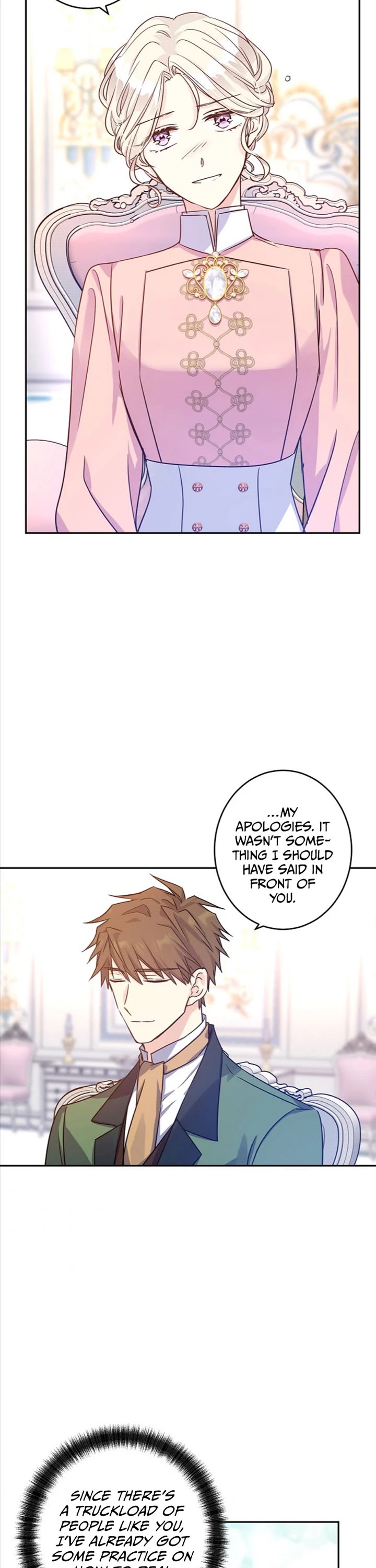 It’s Time to Change the Genre Chapter 34 page 17 - Chapter 34