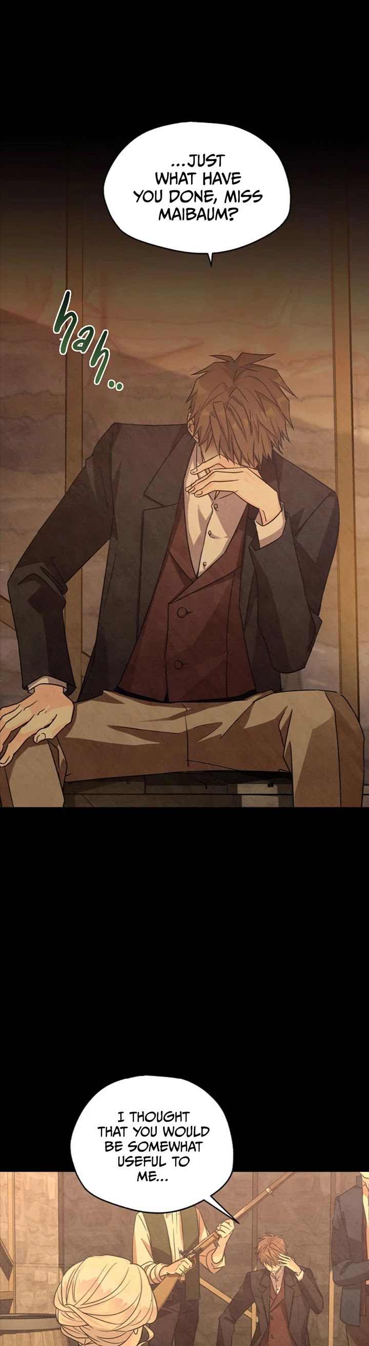 It’s Time to Change the Genre Chapter 34 page 2 - Chapter 34