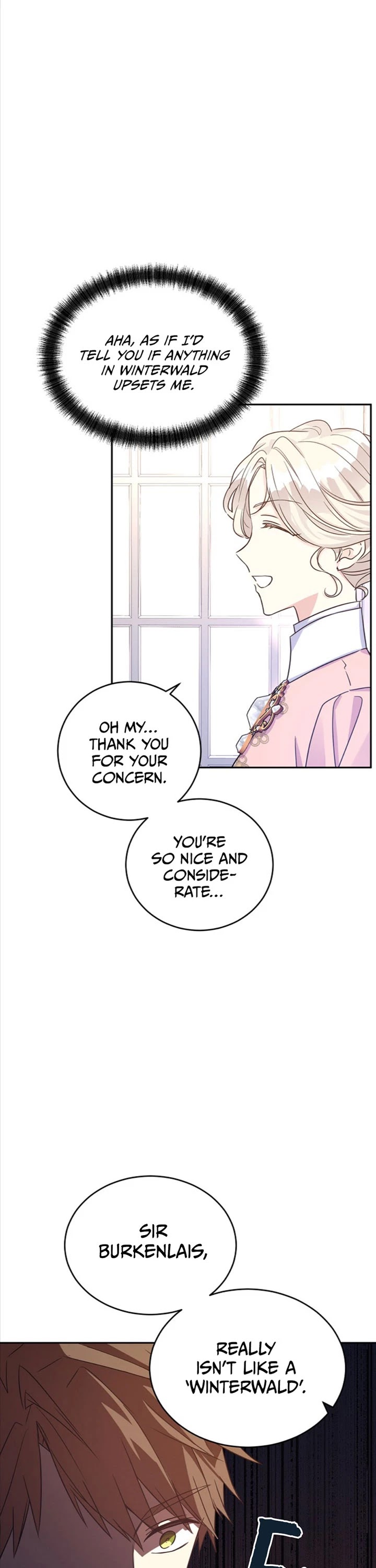 It’s Time to Change the Genre Chapter 34 page 20 - Chapter 34