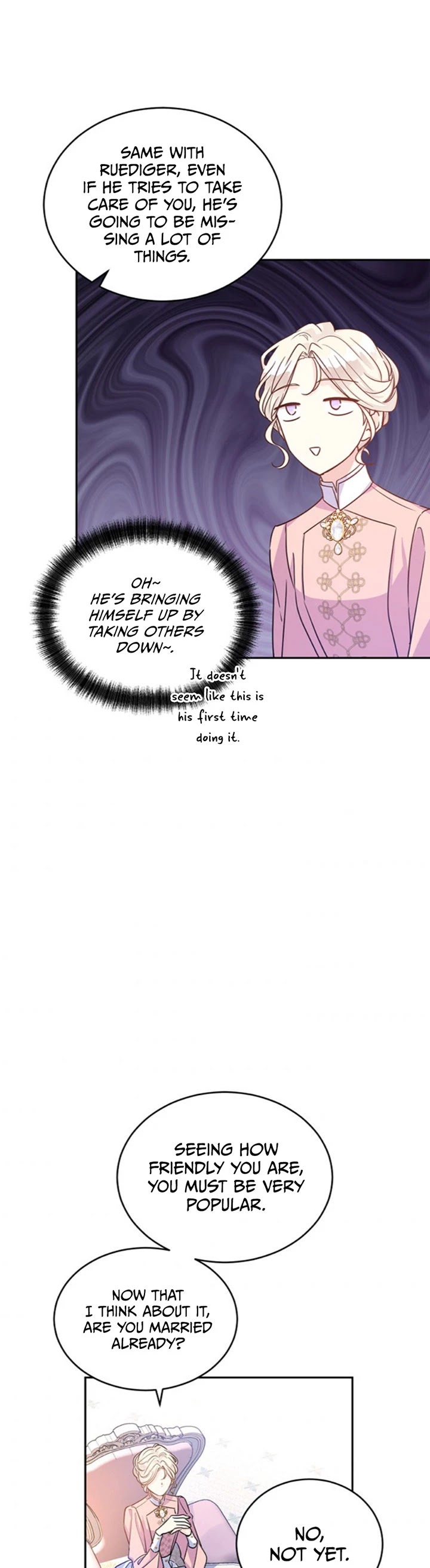 It’s Time to Change the Genre Chapter 34 page 23 - Chapter 34