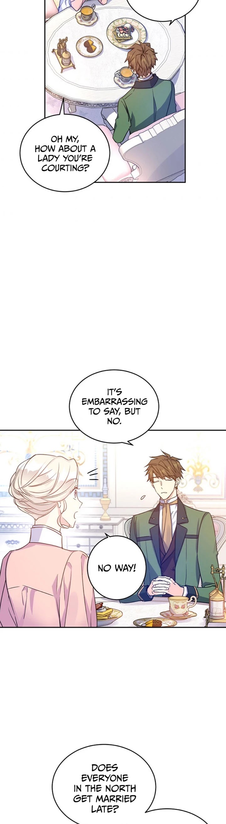 It’s Time to Change the Genre Chapter 34 page 24 - Chapter 34