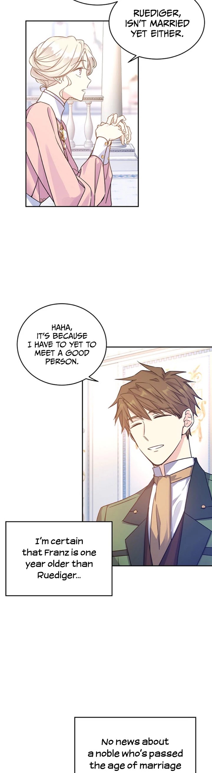 It’s Time to Change the Genre Chapter 34 page 25 - Chapter 34