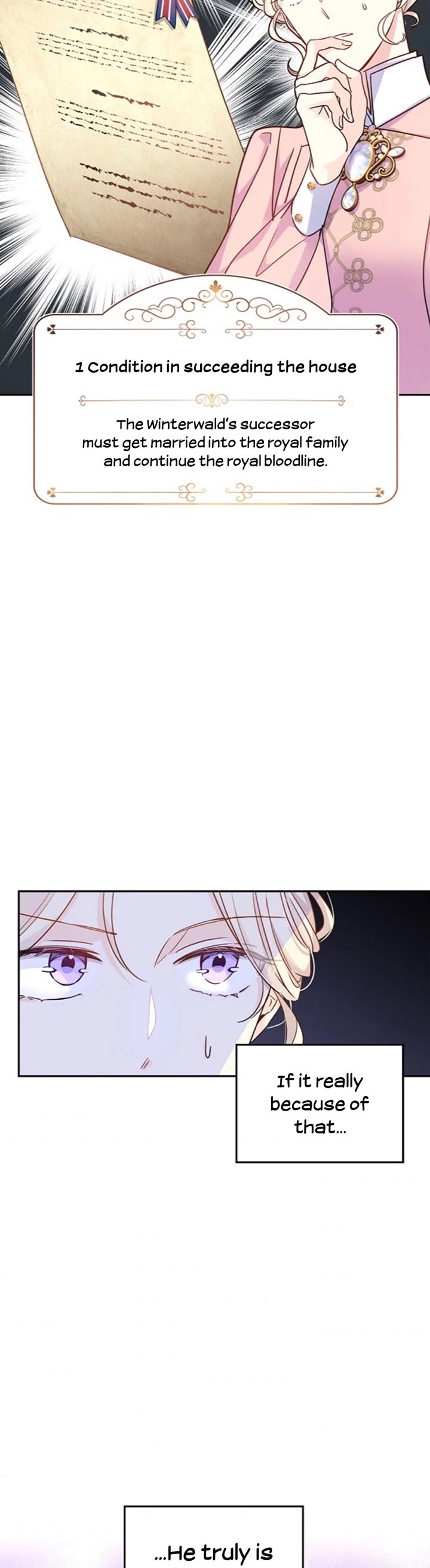 It’s Time to Change the Genre Chapter 34 page 27 - Chapter 34
