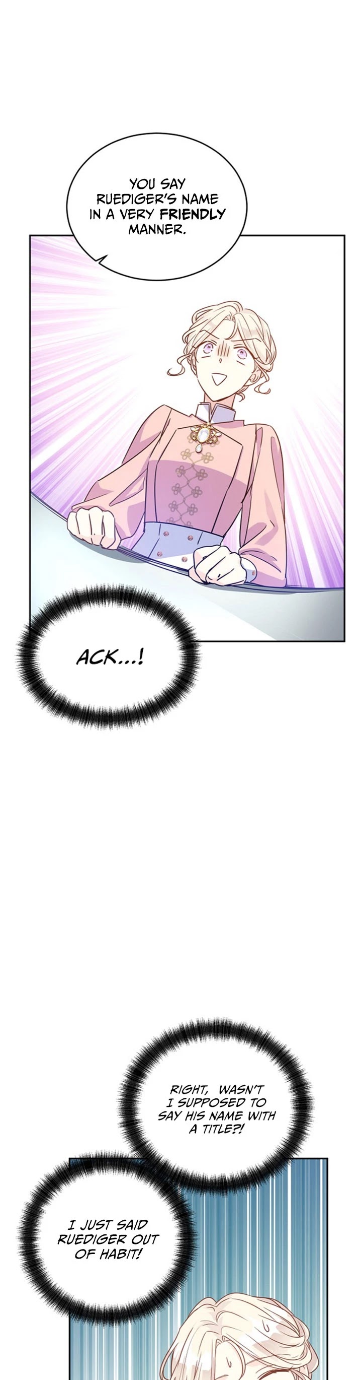 It’s Time to Change the Genre Chapter 34 page 29 - Chapter 34