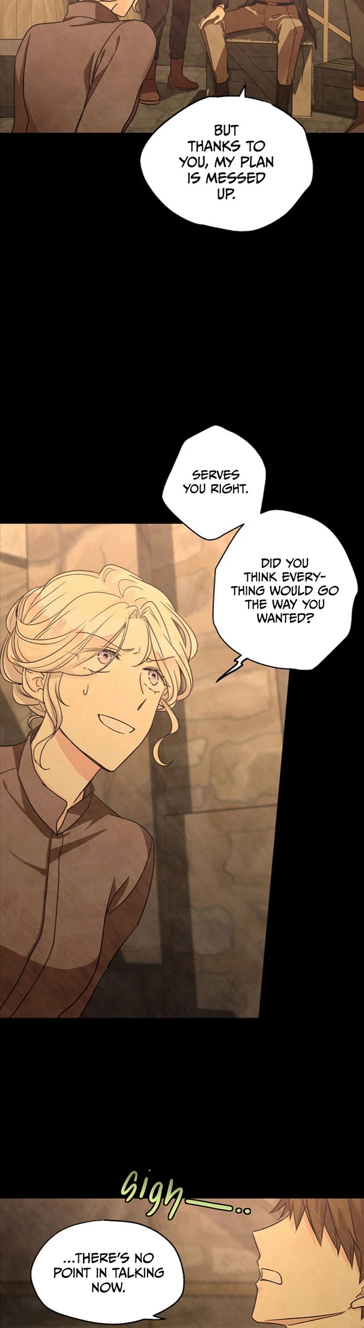 It’s Time to Change the Genre Chapter 34 page 3 - Chapter 34