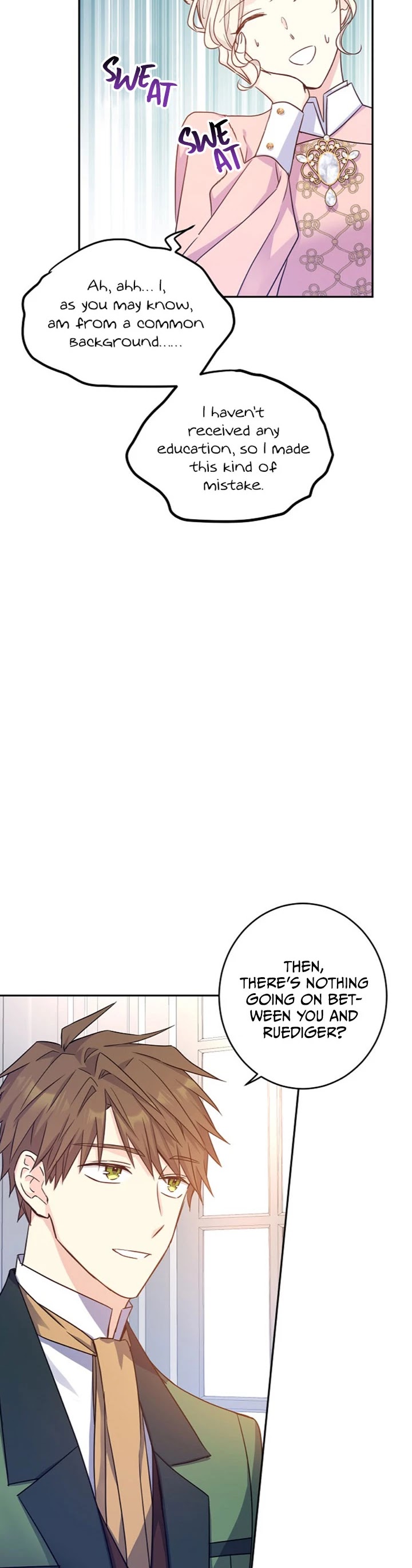 It’s Time to Change the Genre Chapter 34 page 30 - Chapter 34