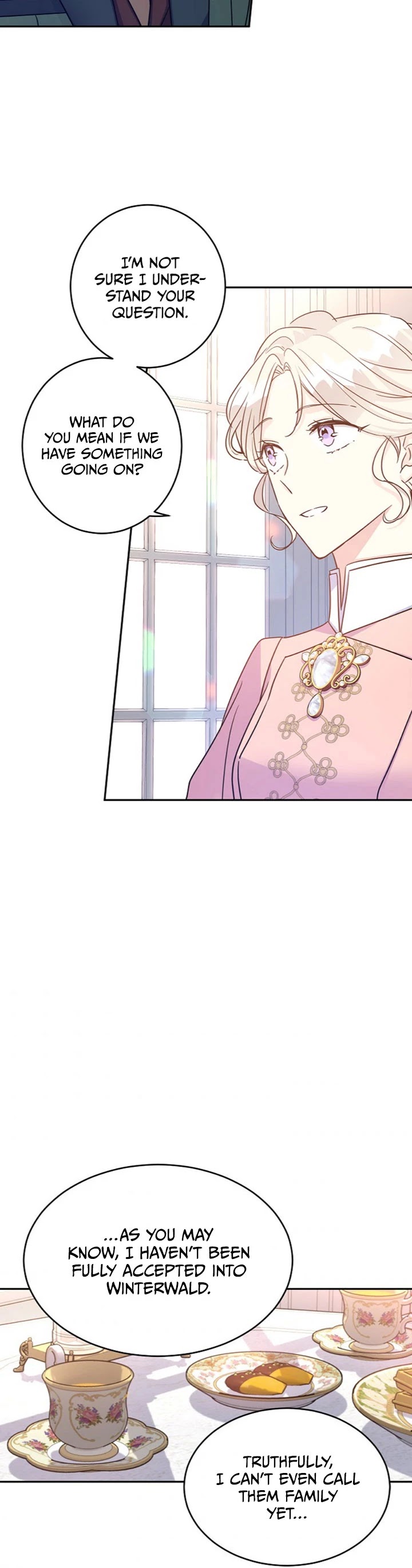 It’s Time to Change the Genre Chapter 34 page 31 - Chapter 34