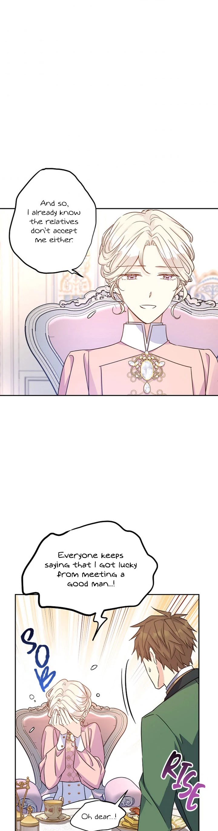 It’s Time to Change the Genre Chapter 34 page 32 - Chapter 34