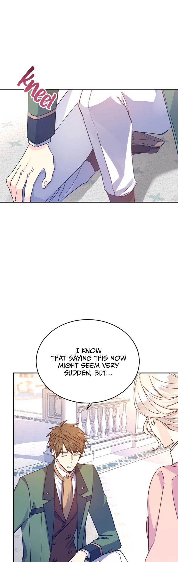 It’s Time to Change the Genre Chapter 34 page 35 - Chapter 34