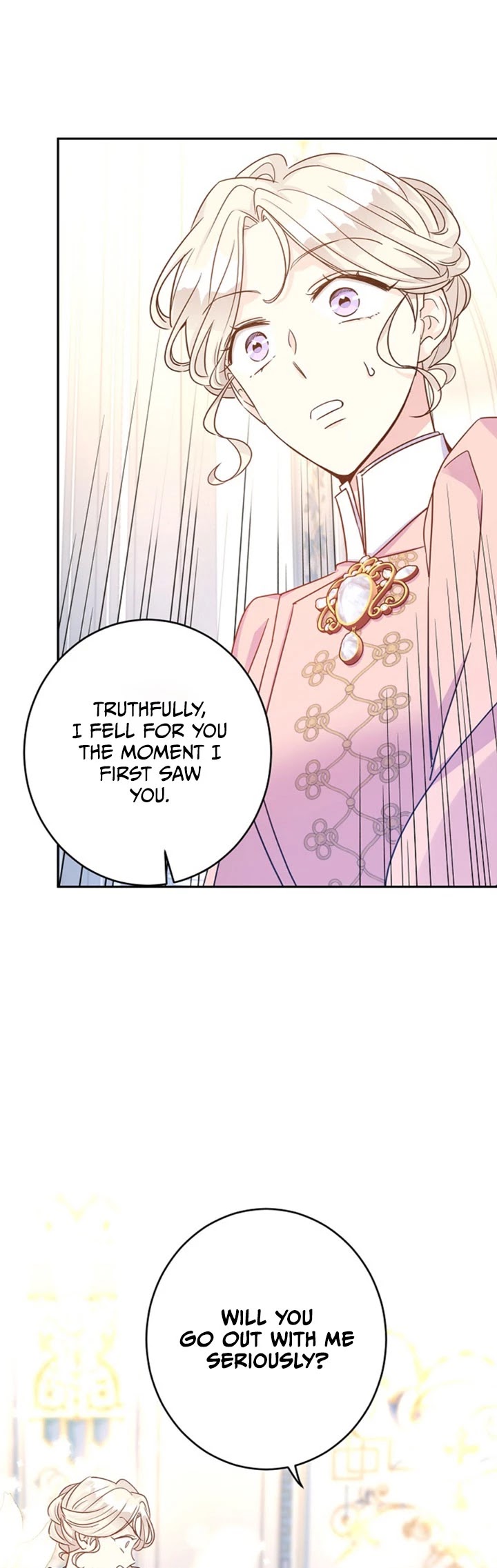 It’s Time to Change the Genre Chapter 34 page 37 - Chapter 34