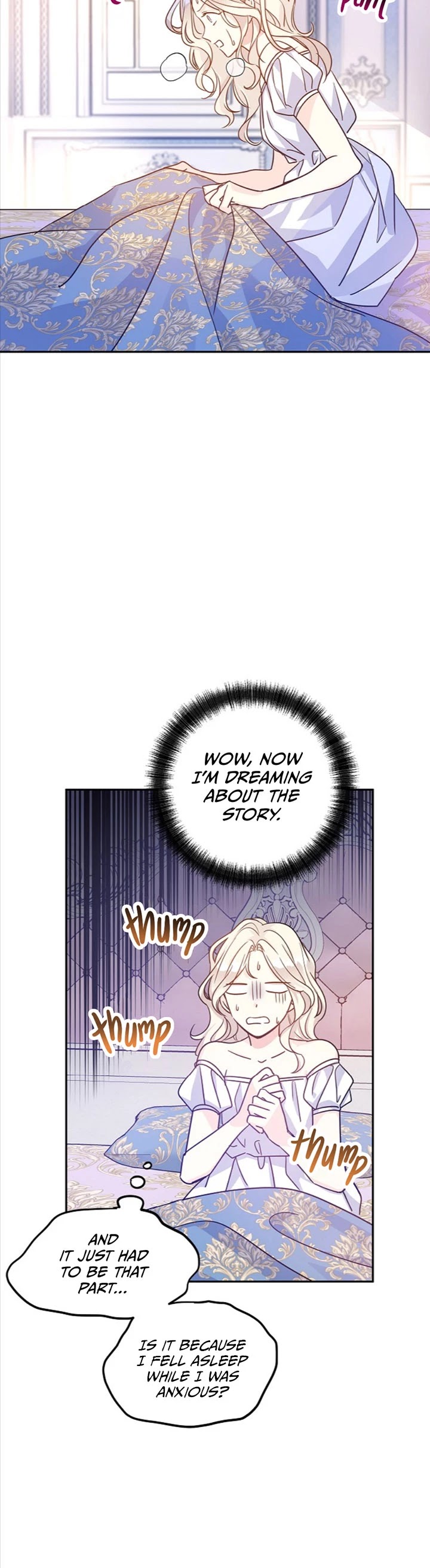 It’s Time to Change the Genre Chapter 34 page 6 - Chapter 34