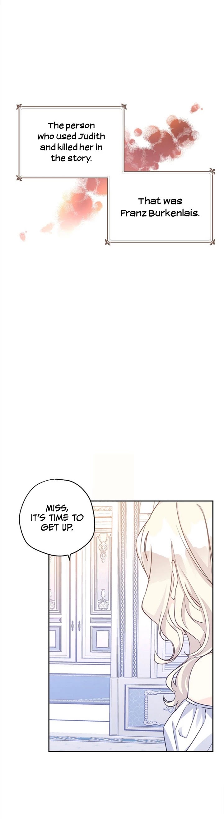 It’s Time to Change the Genre Chapter 34 page 7 - Chapter 34