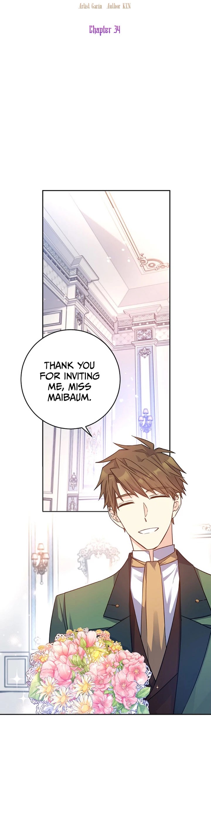 It’s Time to Change the Genre Chapter 34 page 9 - Chapter 34