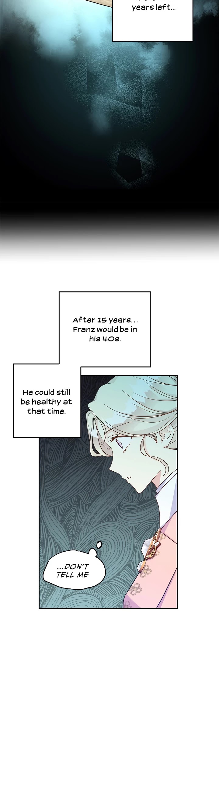 It’s Time to Change the Genre Chapter 35 page 11 - Chapter 35