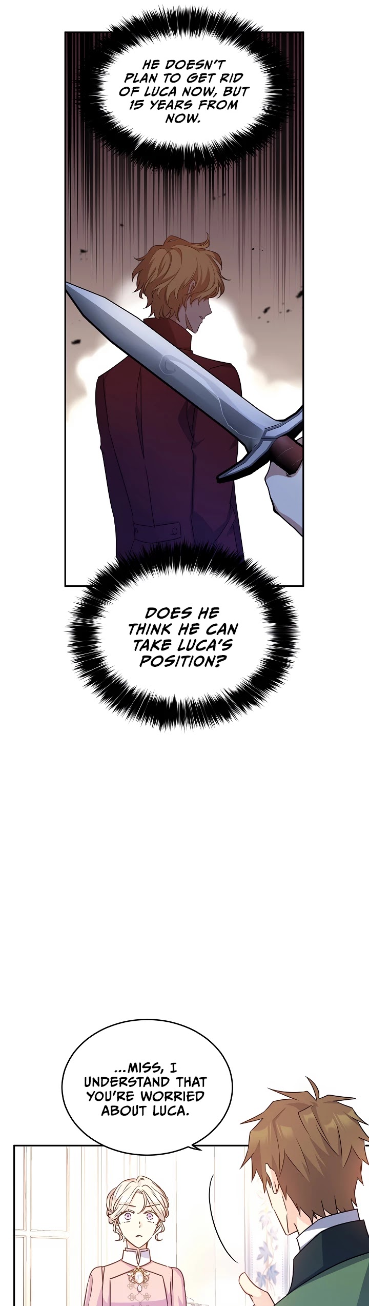 It’s Time to Change the Genre Chapter 35 page 12 - Chapter 35