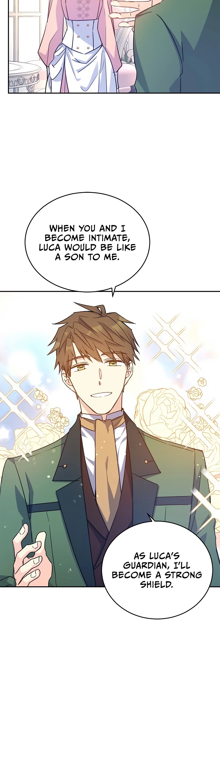 It’s Time to Change the Genre Chapter 35 page 13 - Chapter 35