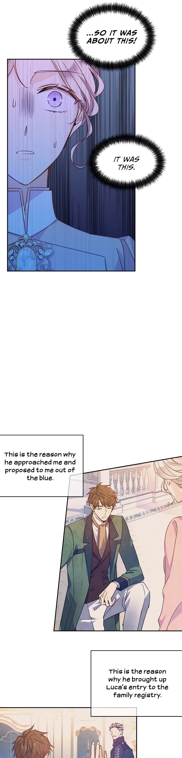 It’s Time to Change the Genre Chapter 35 page 14 - Chapter 35
