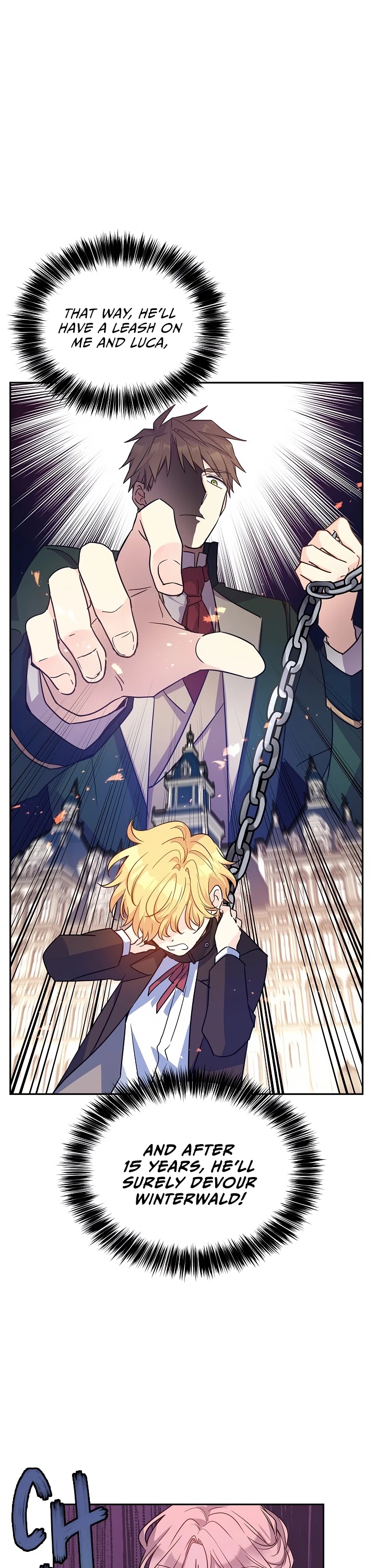It’s Time to Change the Genre Chapter 35 page 17 - Chapter 35