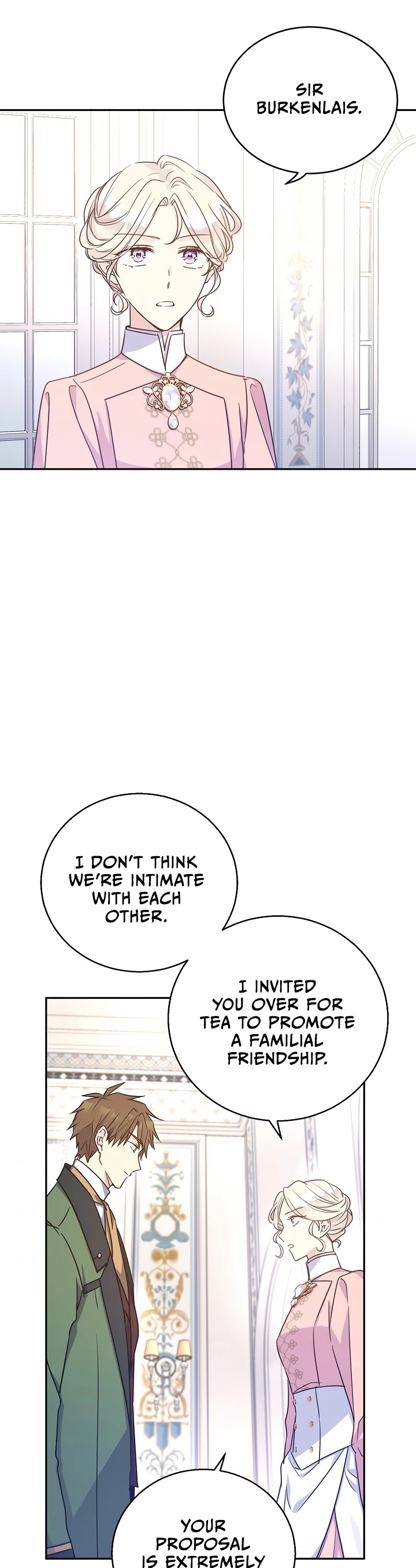It’s Time to Change the Genre Chapter 35 page 20 - Chapter 35