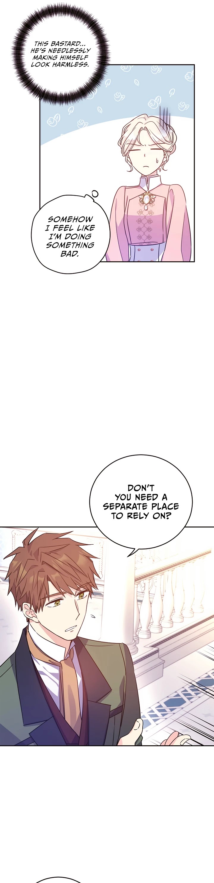 It’s Time to Change the Genre Chapter 35 page 22 - Chapter 35
