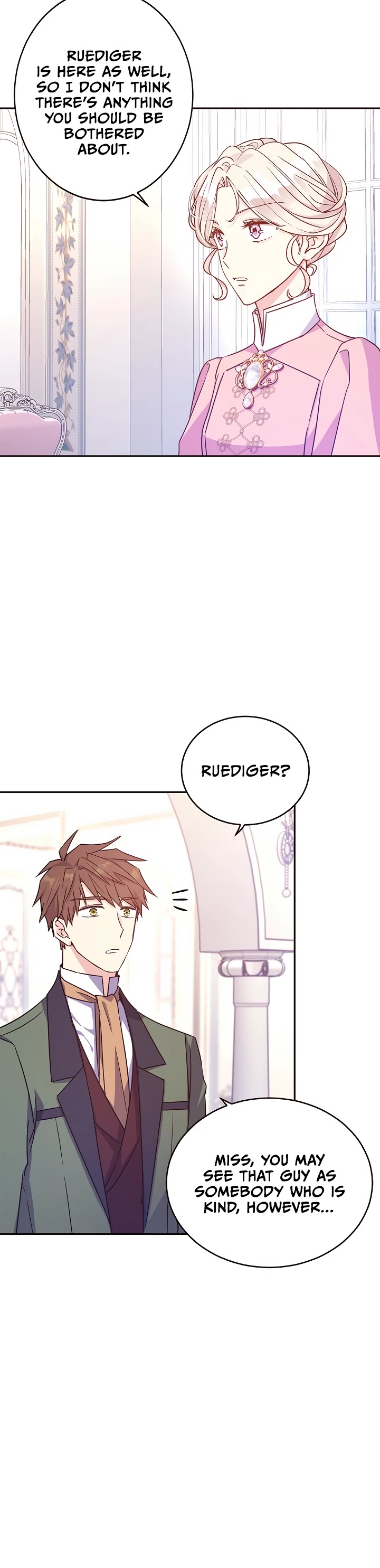 It’s Time to Change the Genre Chapter 35 page 23 - Chapter 35