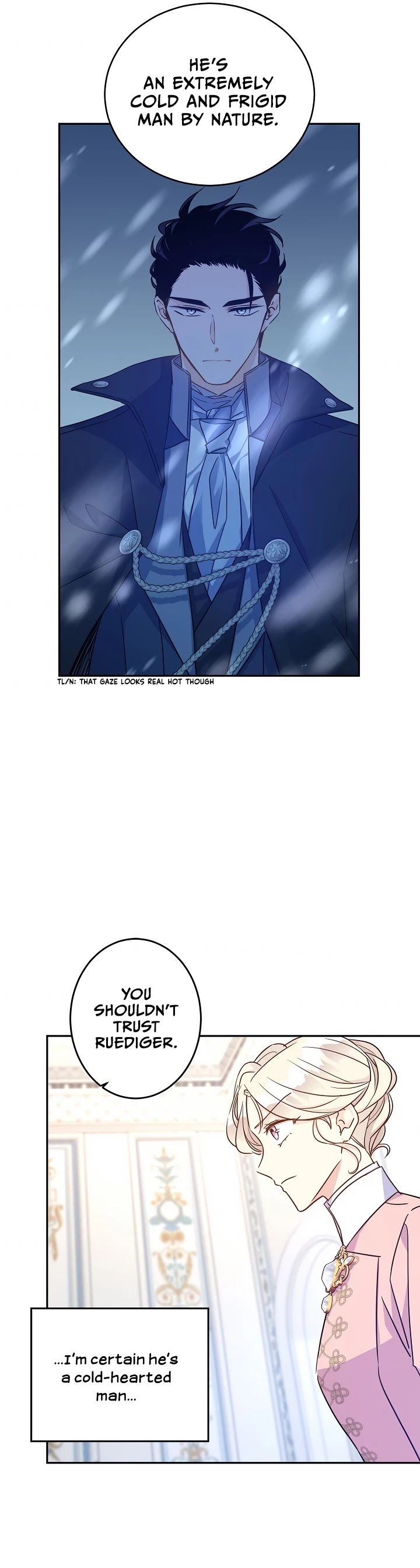 It’s Time to Change the Genre Chapter 35 page 24 - Chapter 35