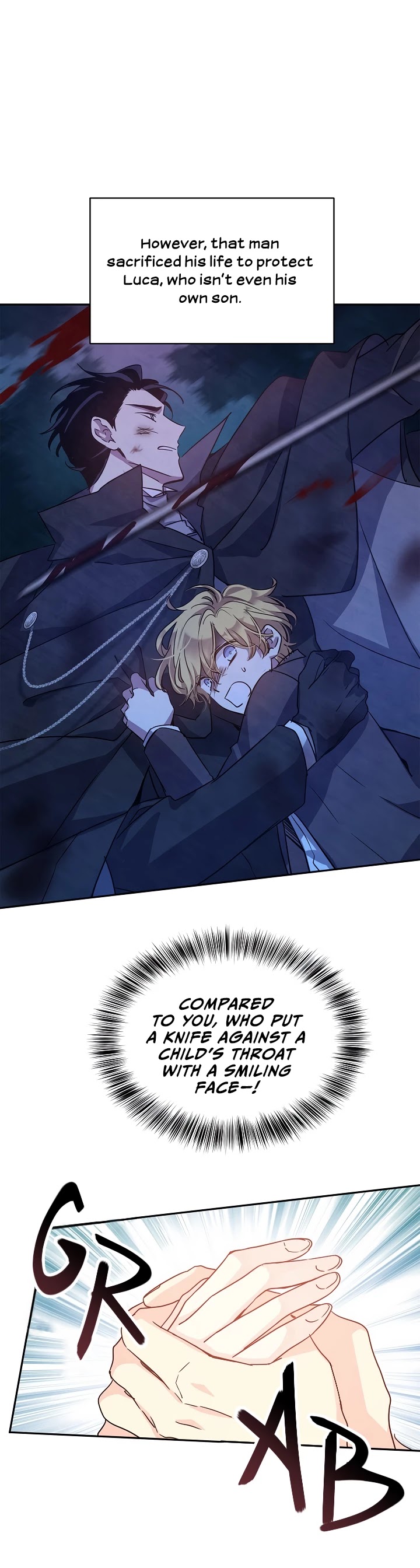It’s Time to Change the Genre Chapter 35 page 25 - Chapter 35