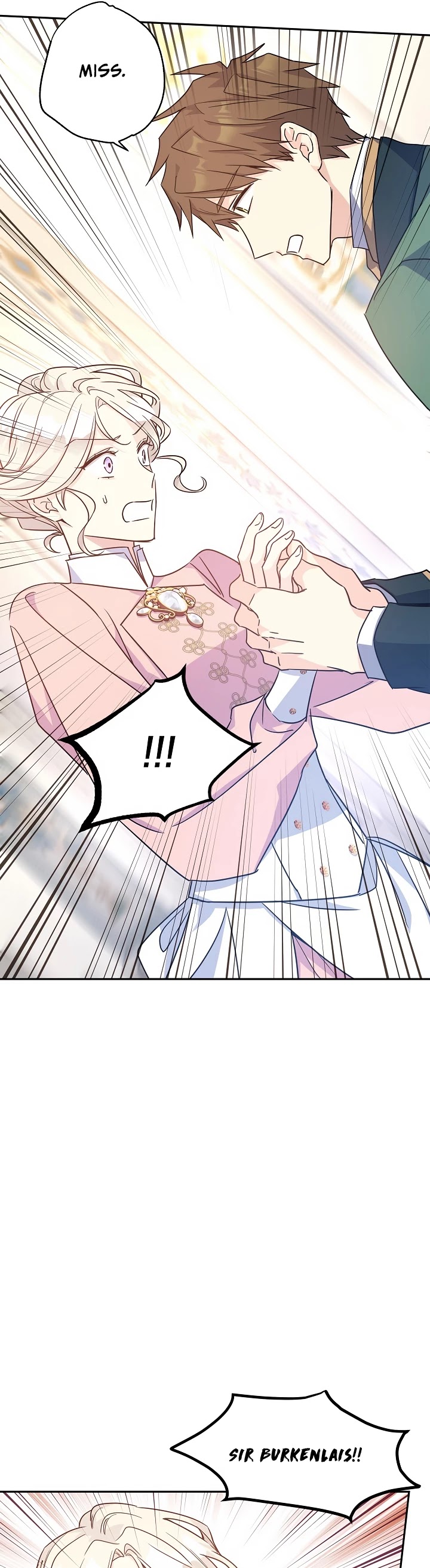 It’s Time to Change the Genre Chapter 35 page 26 - Chapter 35