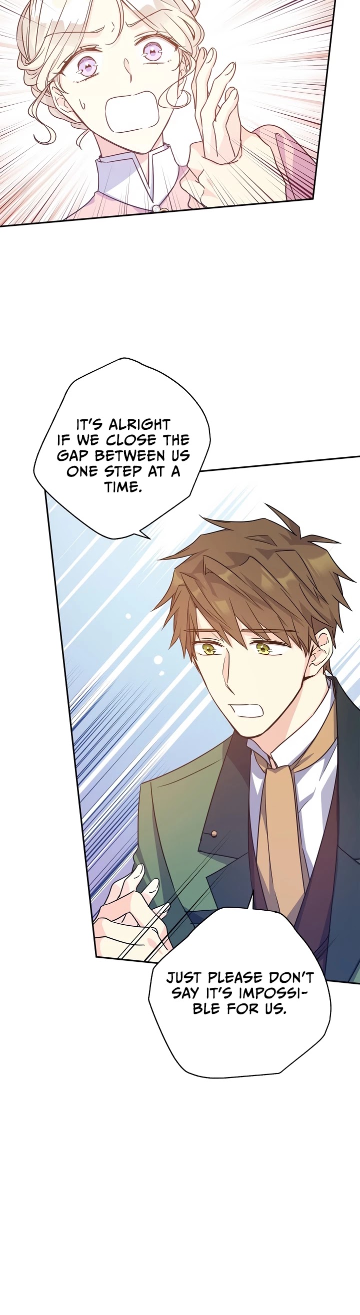 It’s Time to Change the Genre Chapter 35 page 27 - Chapter 35