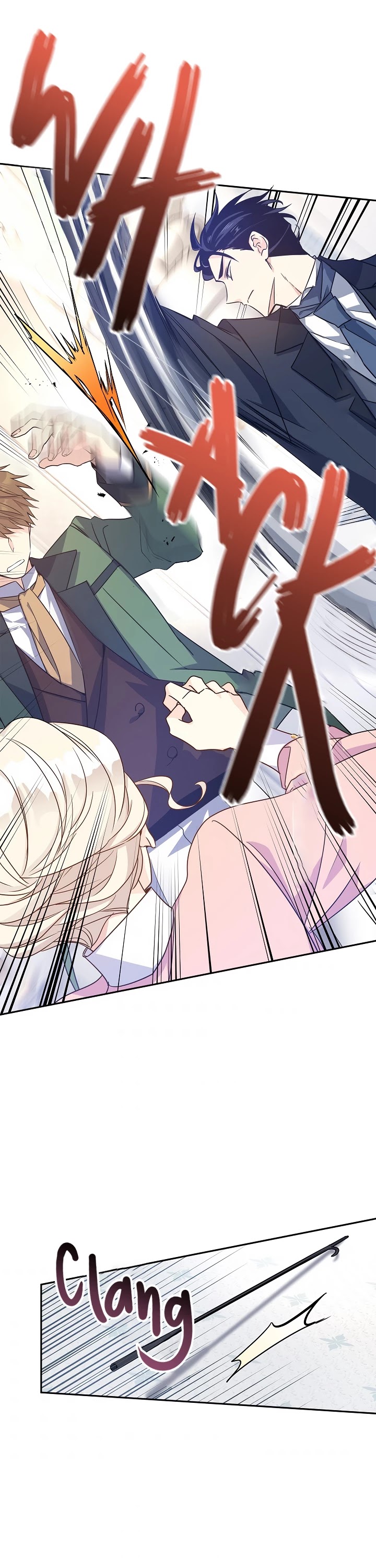 It’s Time to Change the Genre Chapter 35 page 32 - Chapter 35