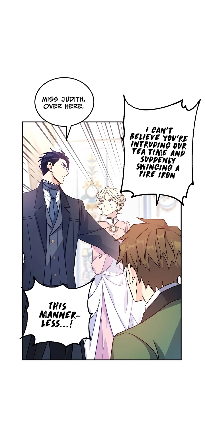 It’s Time to Change the Genre Chapter 35 page 34 - Chapter 35
