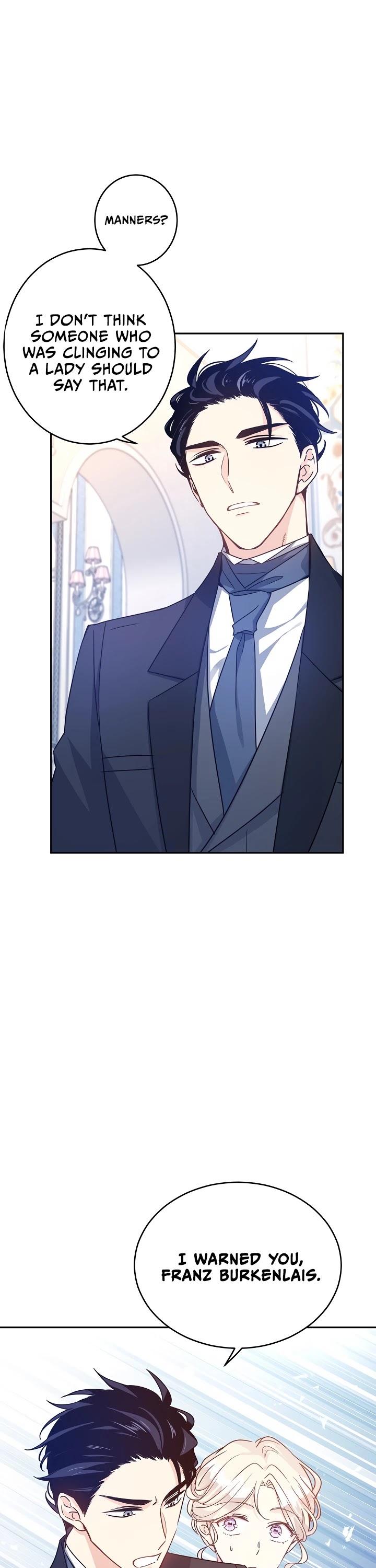 It’s Time to Change the Genre Chapter 35 page 35 - Chapter 35
