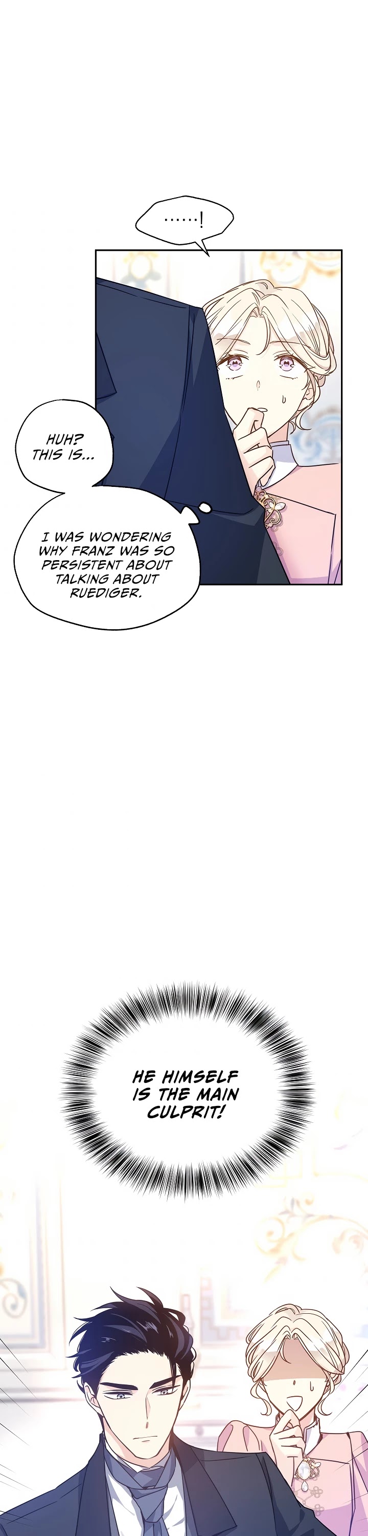 It’s Time to Change the Genre Chapter 35 page 38 - Chapter 35
