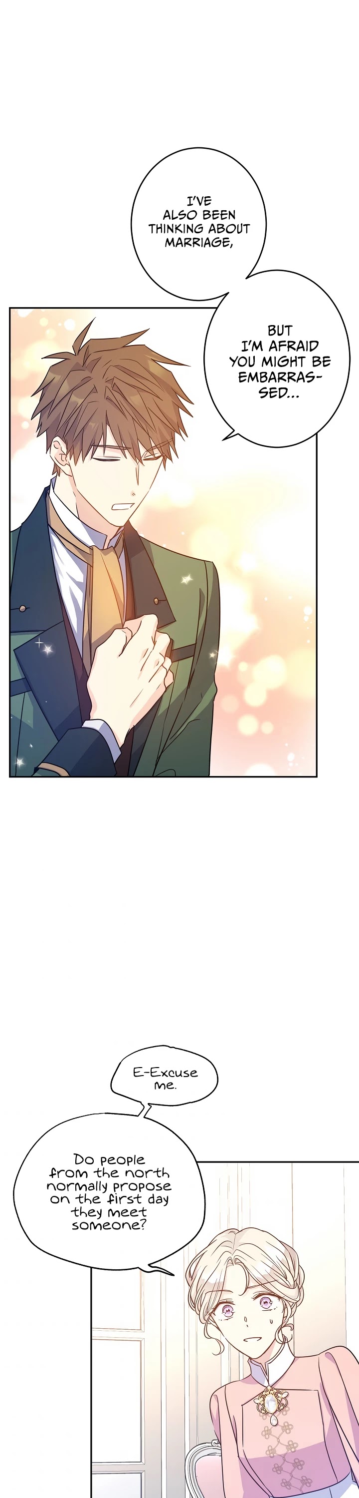 It’s Time to Change the Genre Chapter 35 page 4 - Chapter 35
