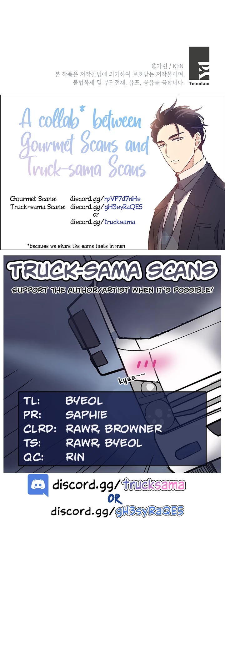 It’s Time to Change the Genre Chapter 35 page 40 - Chapter 35