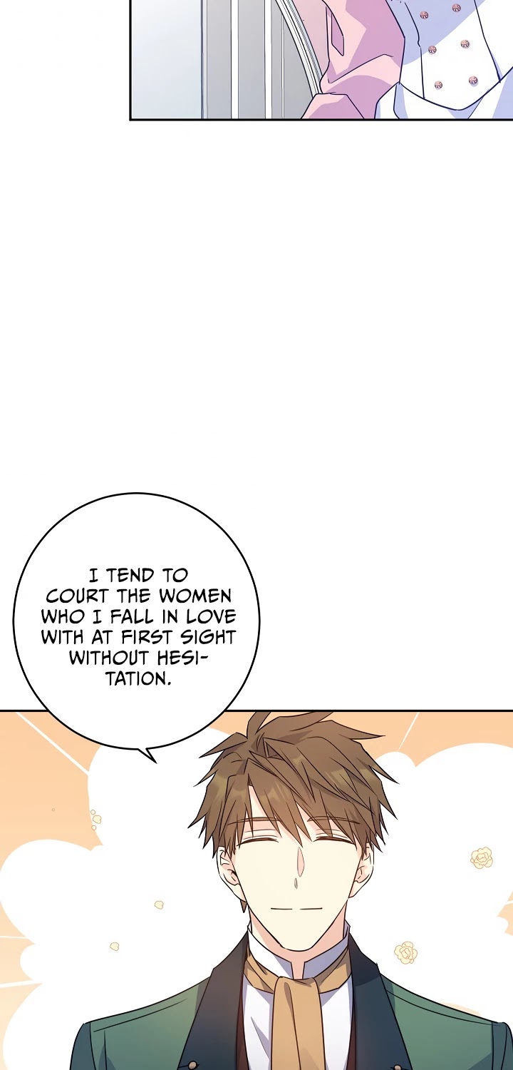 It’s Time to Change the Genre Chapter 35 page 5 - Chapter 35