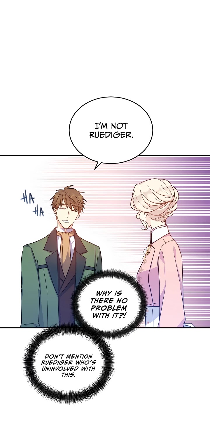 It’s Time to Change the Genre Chapter 35 page 8 - Chapter 35