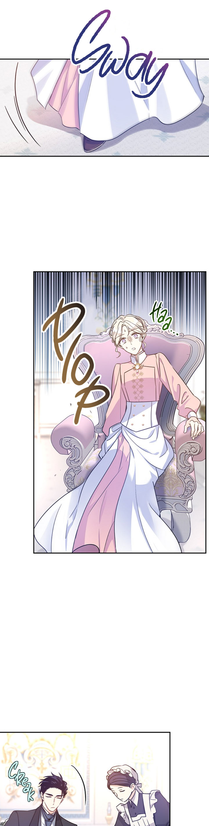 It’s Time to Change the Genre Chapter 36 page 11 - Chapter 36