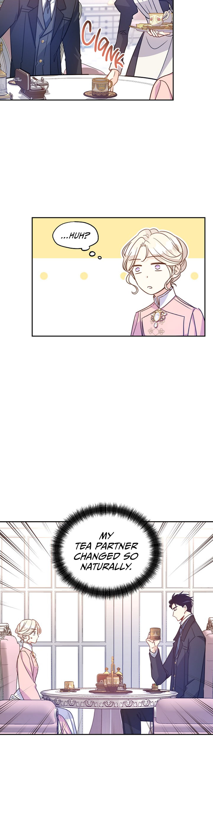 It’s Time to Change the Genre Chapter 36 page 12 - Chapter 36