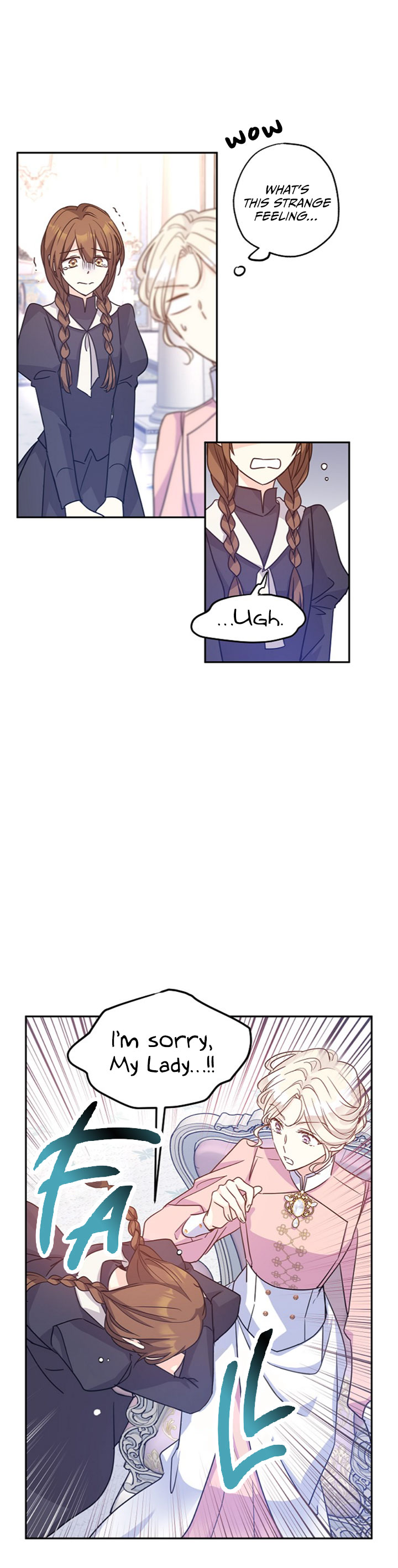 It’s Time to Change the Genre Chapter 36 page 13 - Chapter 36
